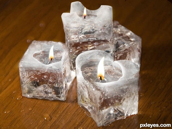 Ice Candles